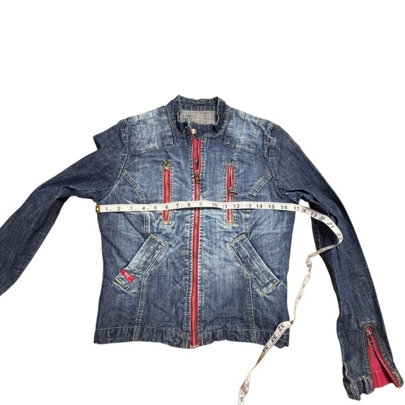 Urban Race Jean jacket P - Picture 5 of 6